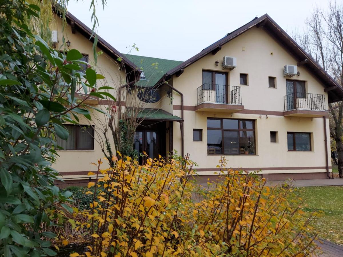 Pensiunea Lunca Arad Exterior photo