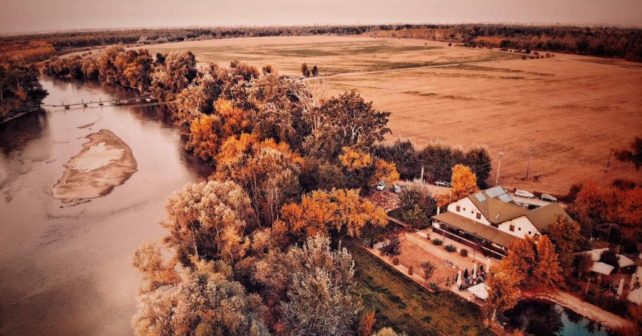 Pensiunea Lunca Arad Exterior photo