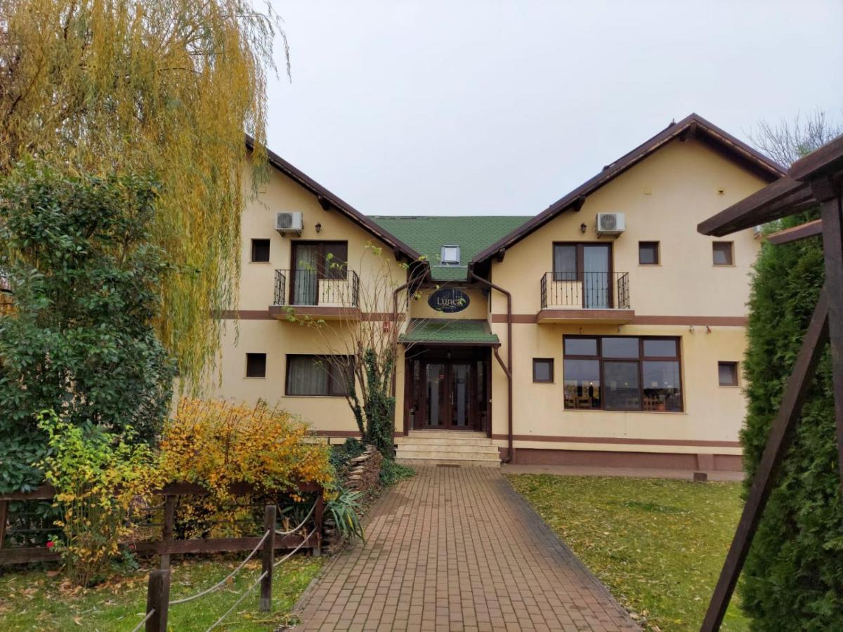 Pensiunea Lunca Arad Exterior photo