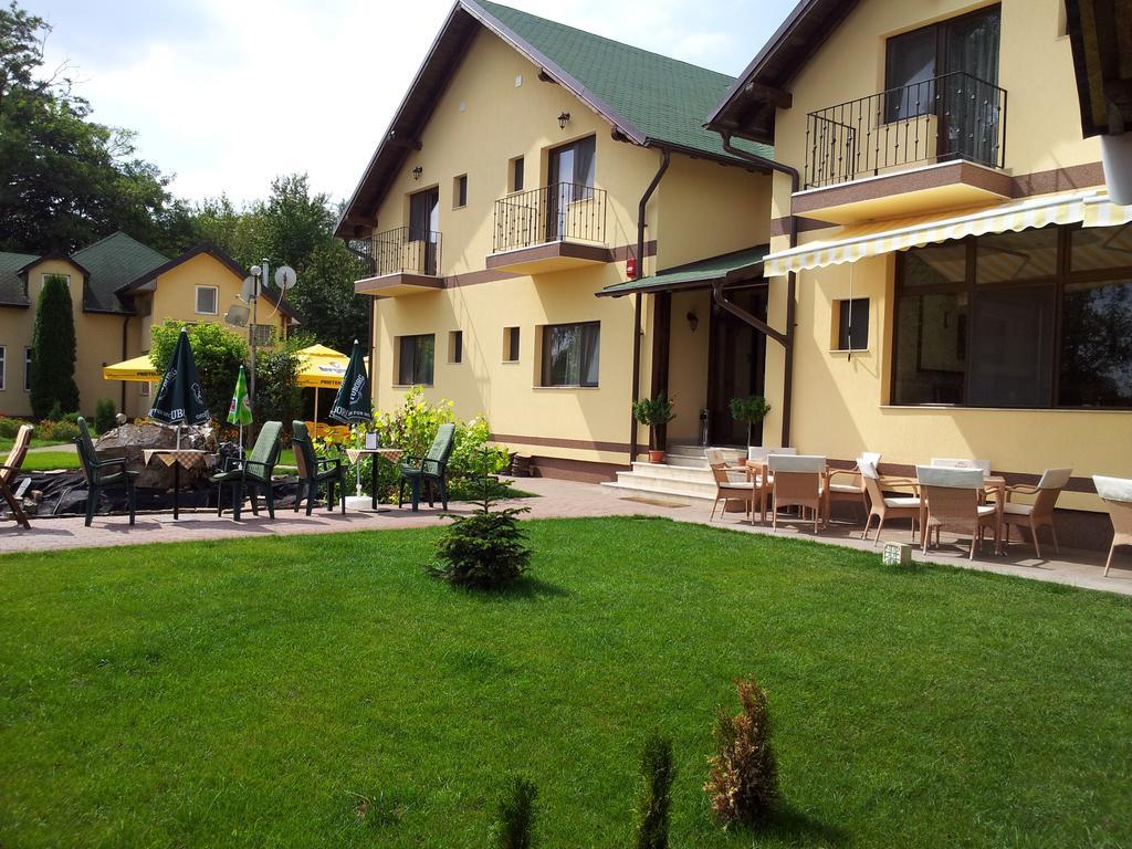 Pensiunea Lunca Arad Exterior photo